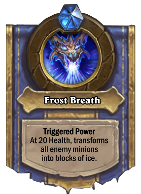 Frost Breath Card Image