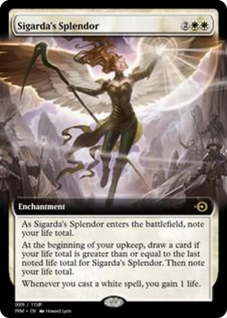 Sigarda's Splendor Card Image
