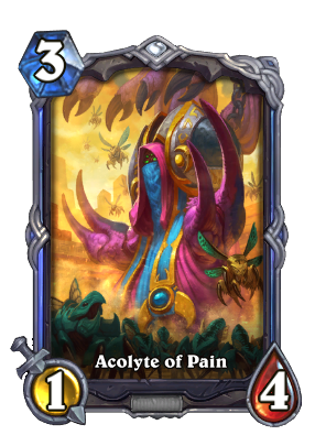 Acolyte of Pain Signature Card Image