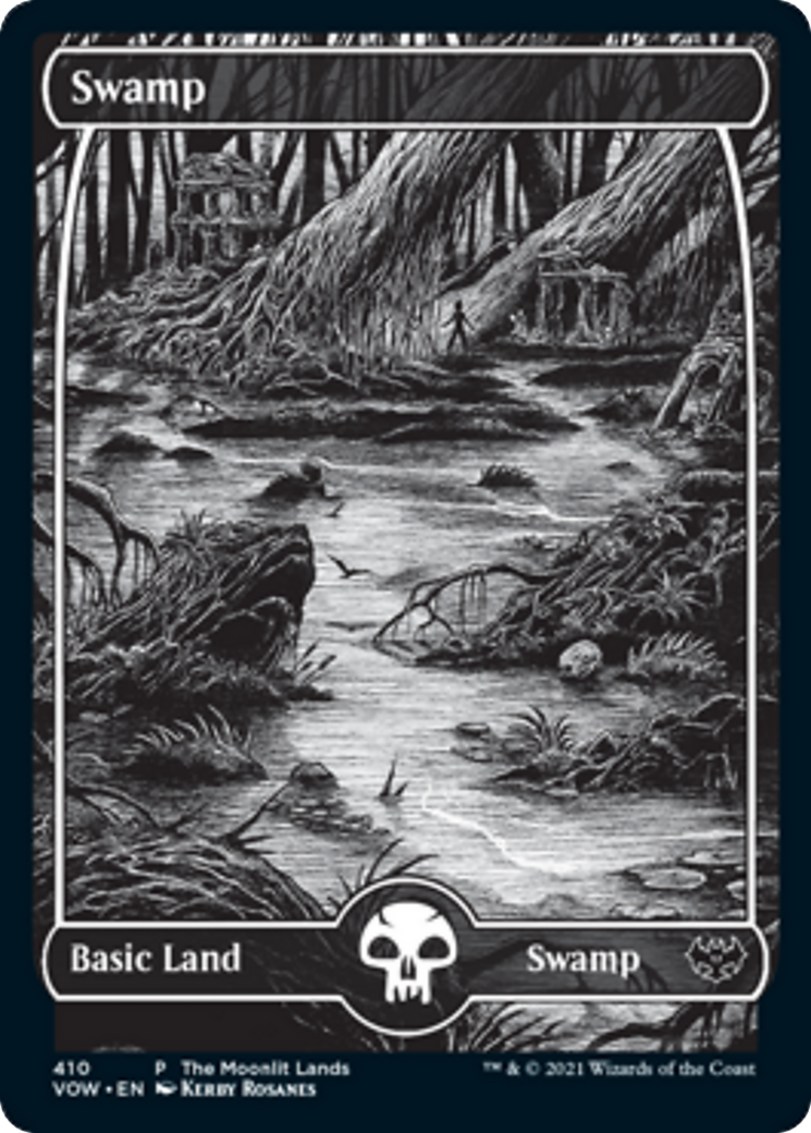 Swamp Card Image