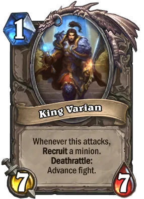 King Varian Card Image