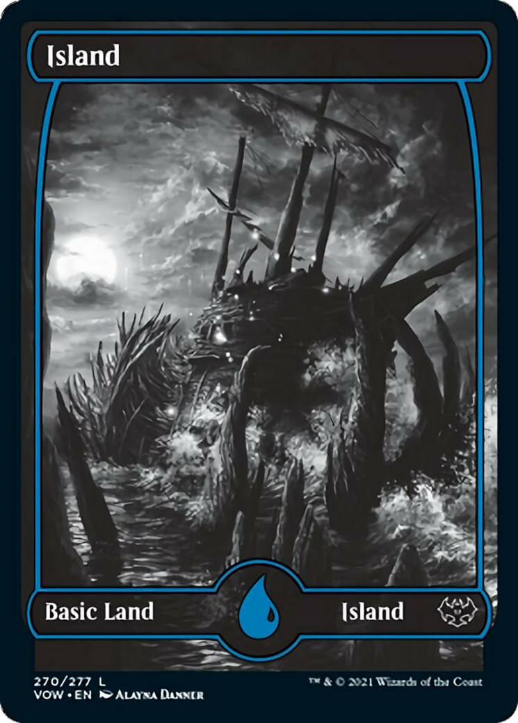 Island Card Image