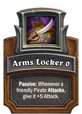 Arms Locker {0} Card Image