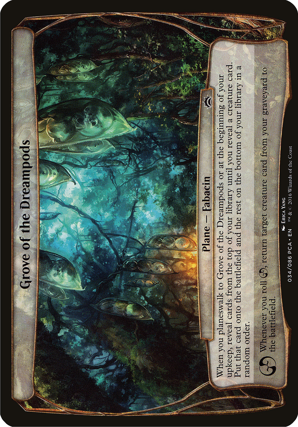 Grove of the Dreampods Card Image