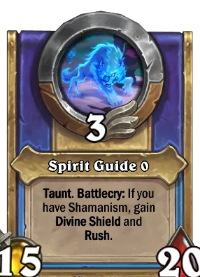 Spirit Guide {0} Card Image