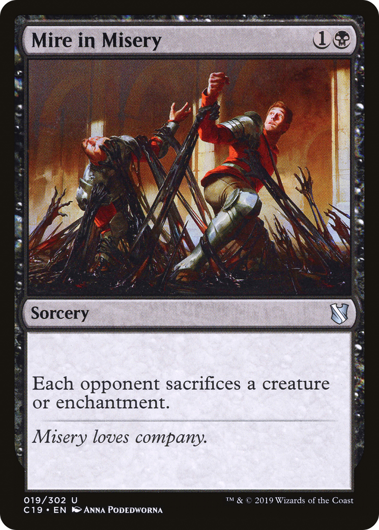 Mire in Misery Card Image