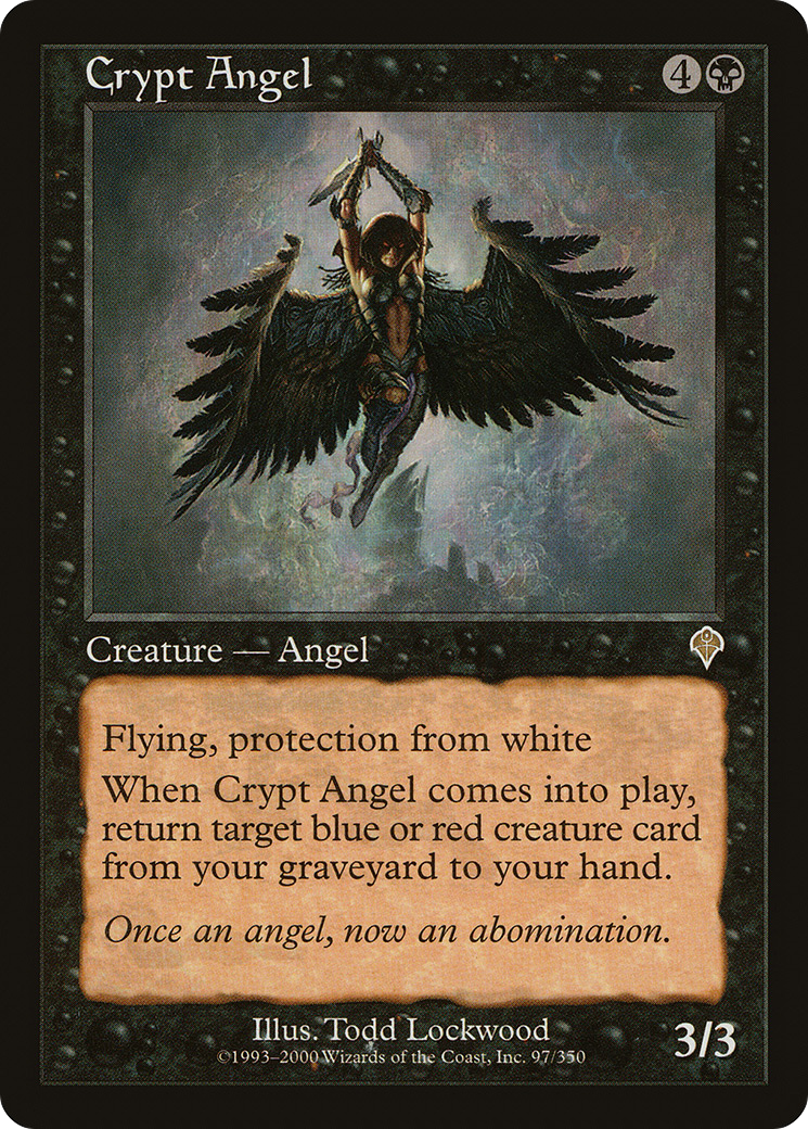 Crypt Angel Card Image