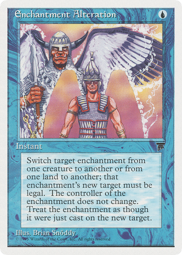 Enchantment Alteration Card Image