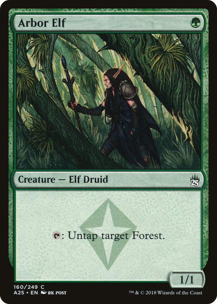 Arbor Elf Card Image