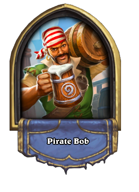 Pirate Bob Card Image