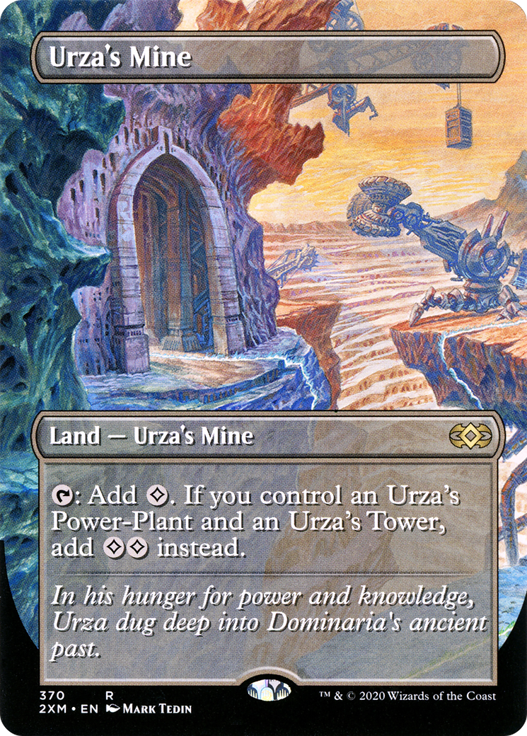 Urza's Mine Card Image