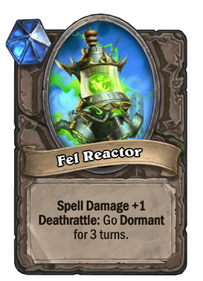 Fel Reactor Card Image