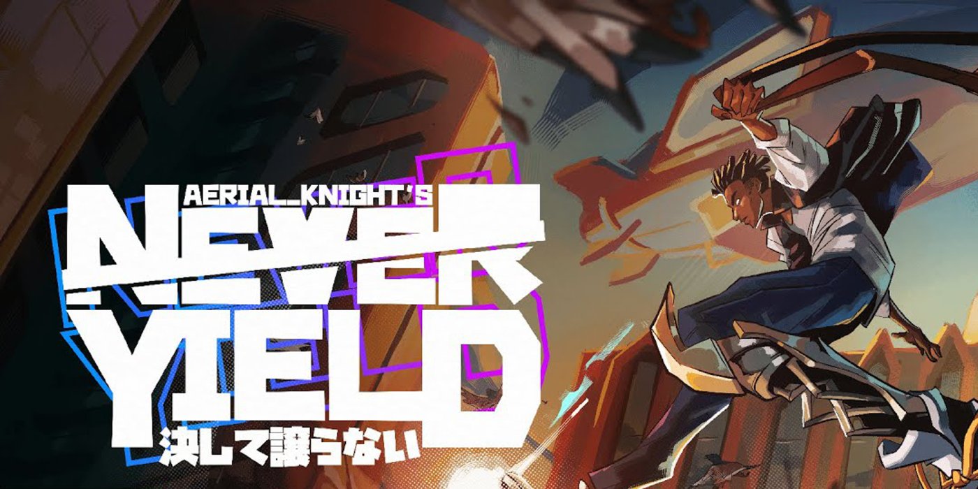 The Epic Store Game for the Week Are Here - Get Aerial_Knight’s Never Yield Until Next Thursday