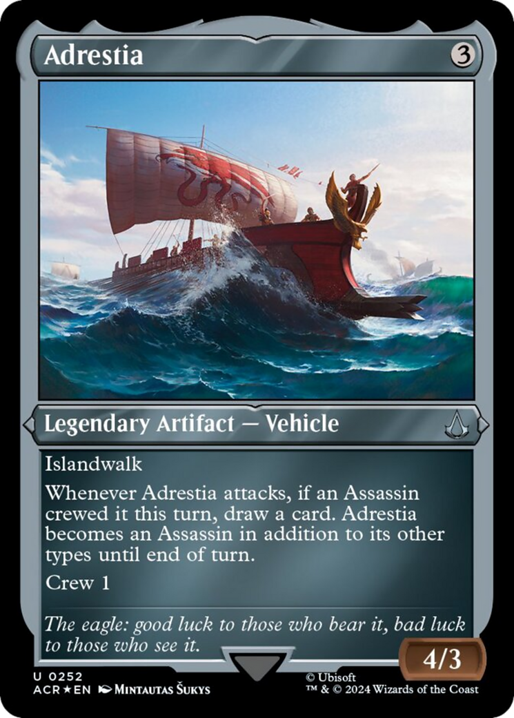 Adrestia Card Image