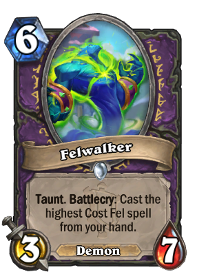Felwalker Card Image