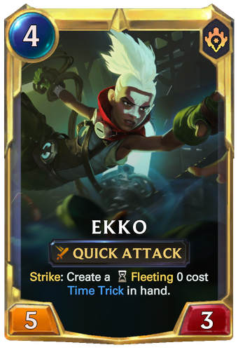 Ekko Card Image