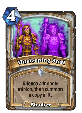 Unsleeping Soul Card Image