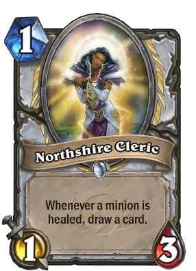 Northshire Cleric Card Image