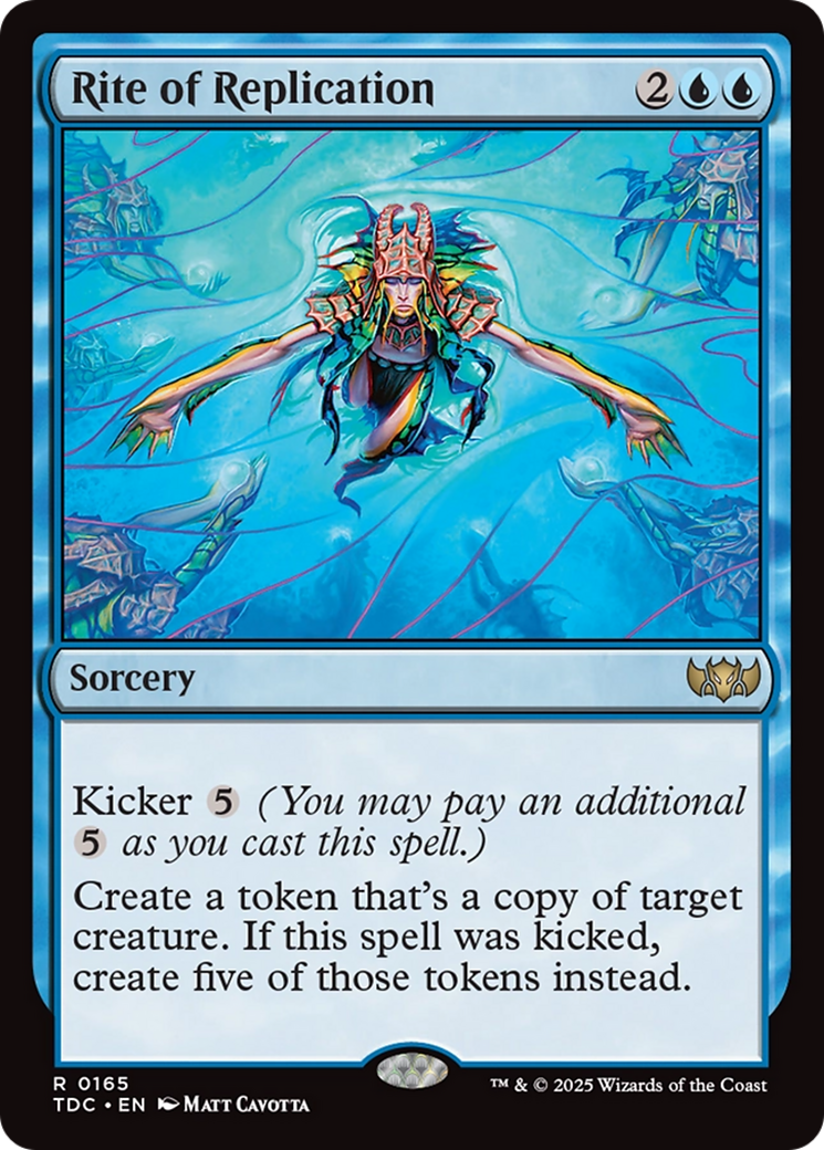 Rite of Replication Card Image
