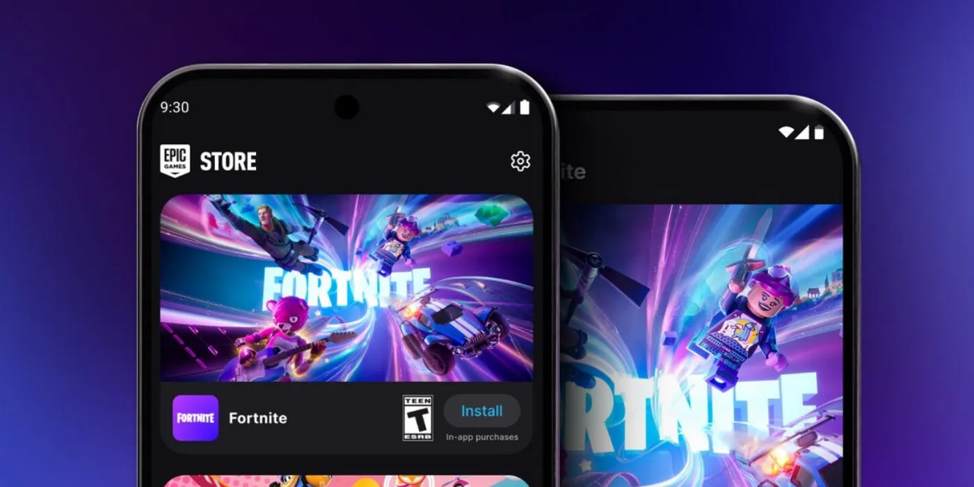 Epic Games Store Expands its Free Weekly Giveaways to its Mobile Store to Try to Hit 100m Installs