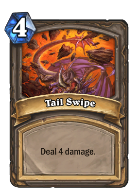 Tail Swipe Card Image