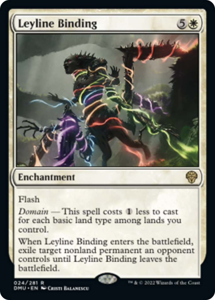 Leyline Binding Card Image