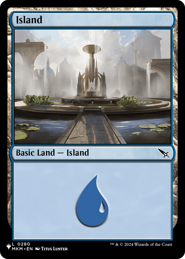Island Card Image