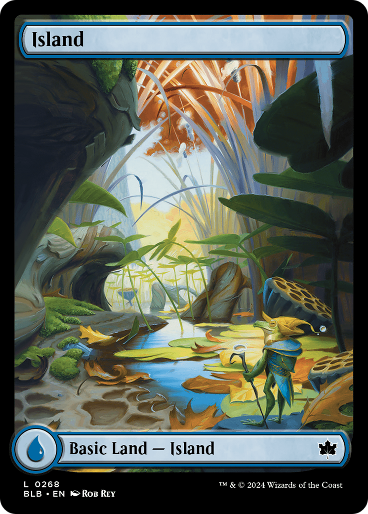 Island Card Image