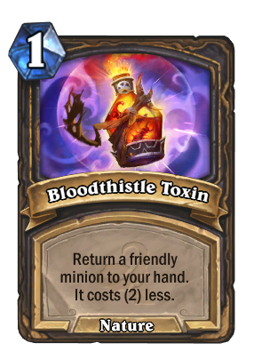 Bloodthistle Toxin Card Image