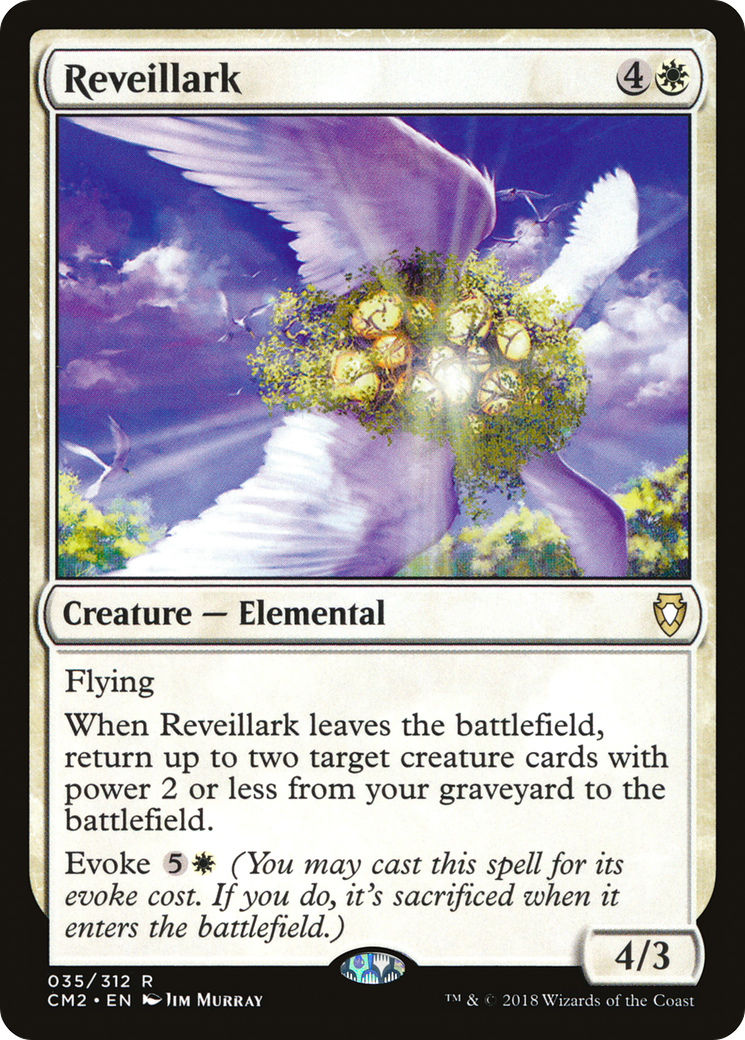 Reveillark Card Image