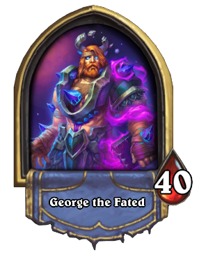 George the Fated Card Image