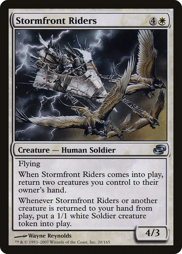 Stormfront Riders Card Image