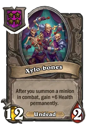 Xylo-bones Card Image