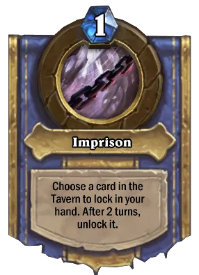 Imprison Card Image