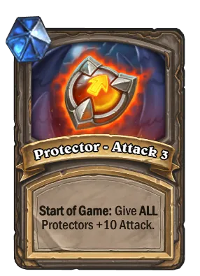 Protector - Attack 3 Card Image