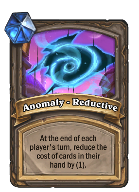 Anomaly - Reductive Card Image