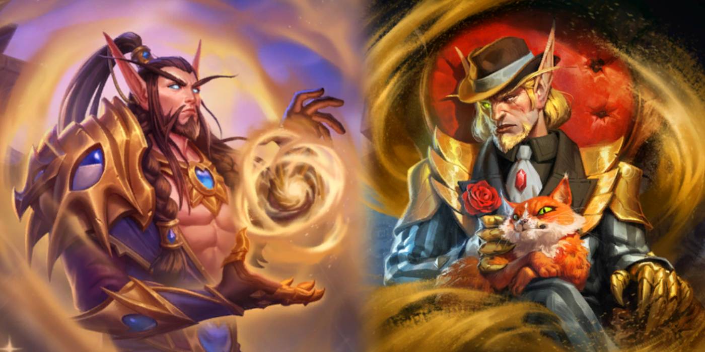 Hearthstone Shop Update - Ranked Bundles, New Hunter Hero Skin