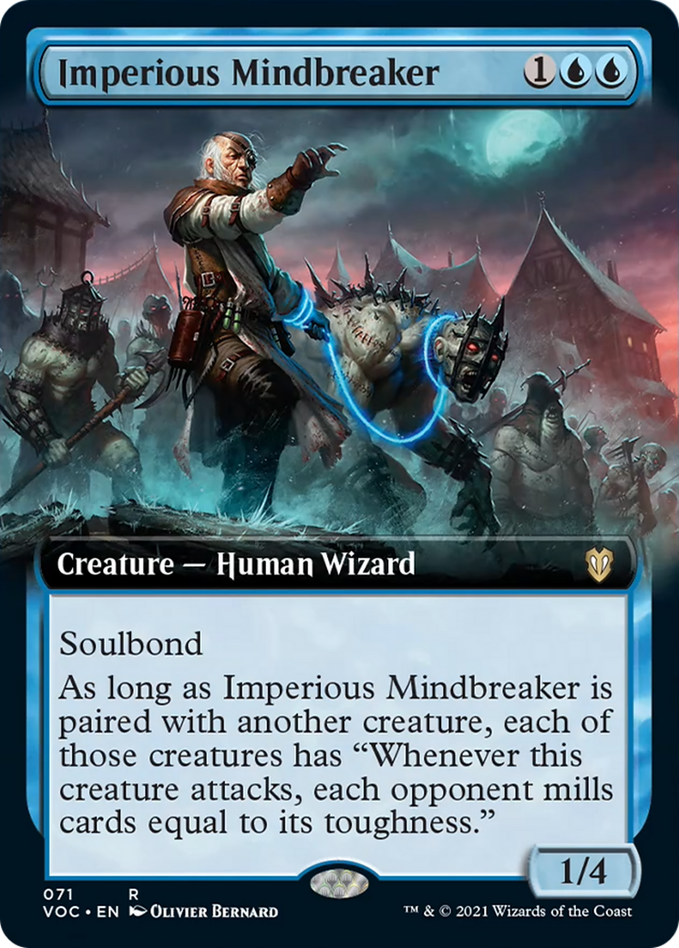 Imperious Mindbreaker Card Image