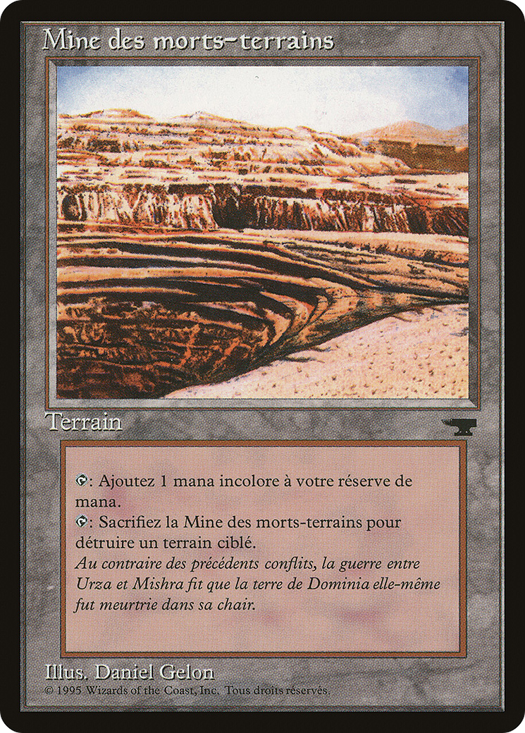 Strip Mine Card Image