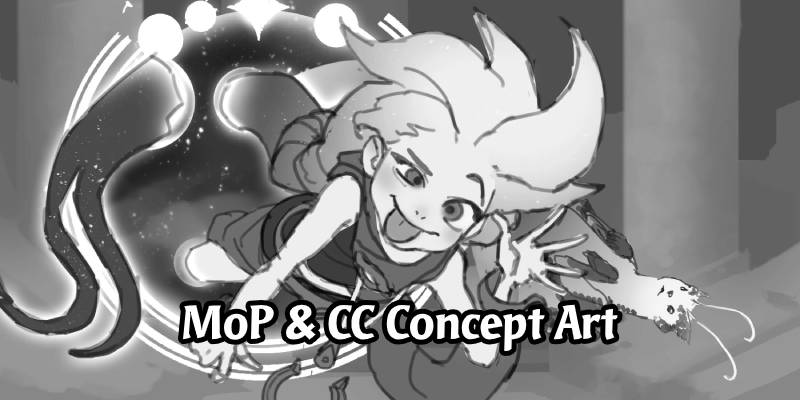 Legends of Runeterra Concept Art Spotlight - Monuments of Power & Cosmic Creation