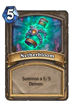 Netherbloom Card Image