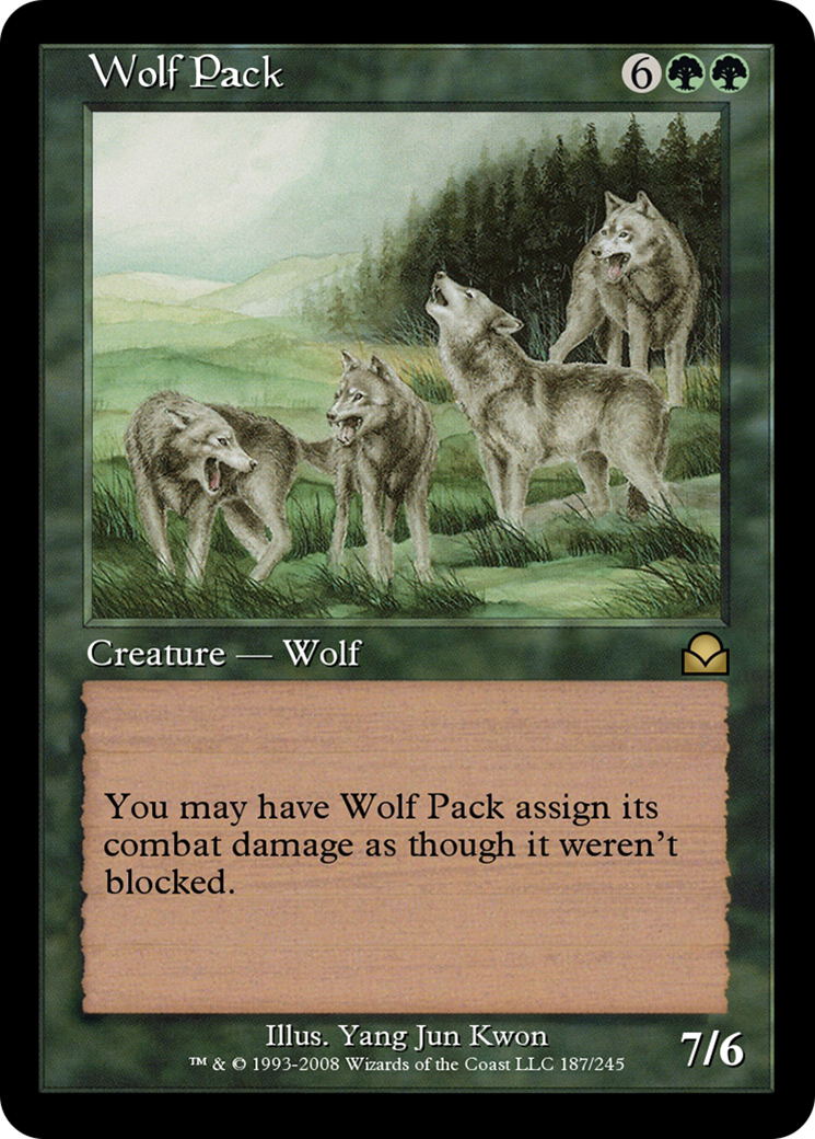 Wolf Pack Card Image