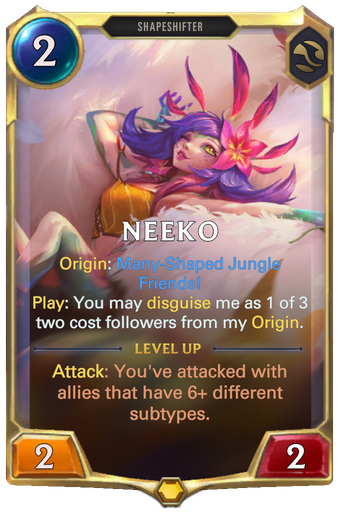 Neeko Card Image