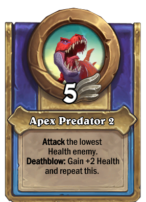 Apex Predator 2 Card Image