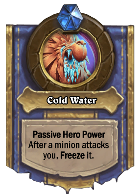 Cold Water Card Image