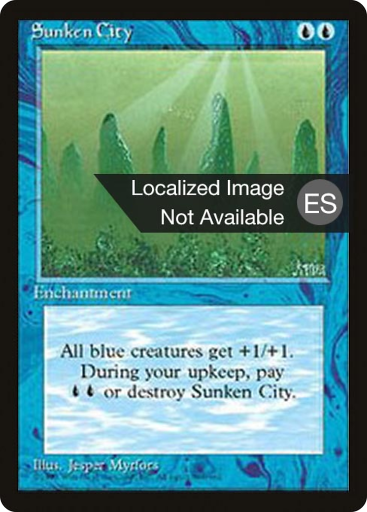 Sunken City Card Image
