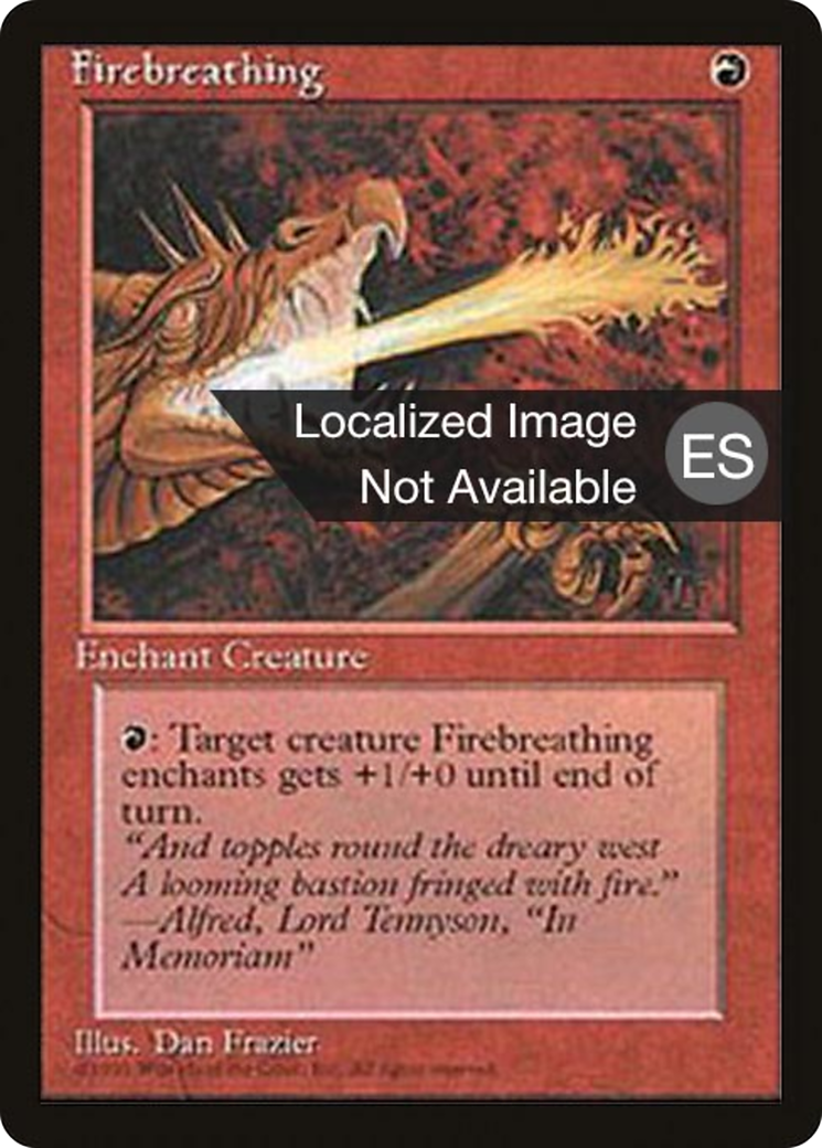 Firebreathing Card Image