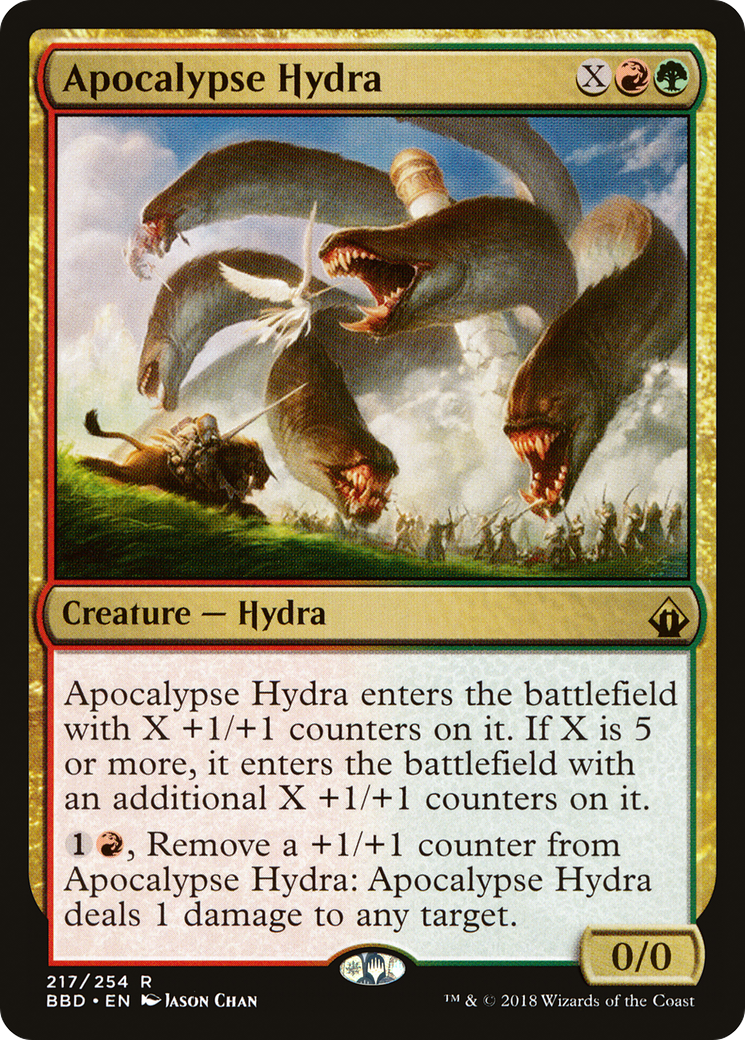 Apocalypse Hydra Card Image