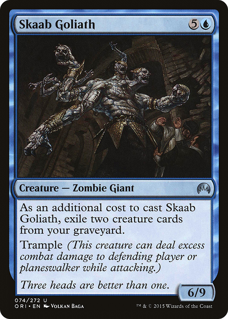 Skaab Goliath Card Image