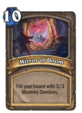 Mirror of Doom Card Image